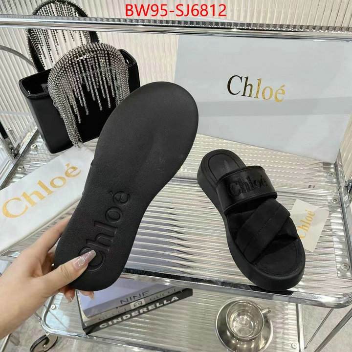 Women Shoes-Chloe online from china ID: SJ6812 $: 95USD