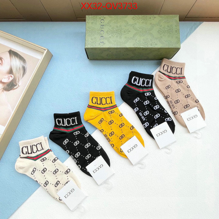 Sock-Gucci best like ID: QV3733 $: 32USD