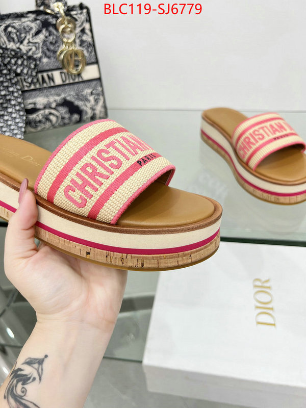 Women Shoes-Dior aaaaa replica ID: SJ6779 $: 119USD