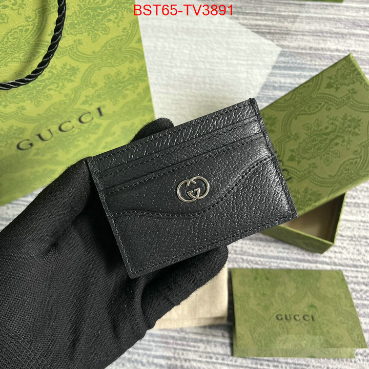 Gucci Bags(TOP)-Wallet- copy ID: TV3891 $: 65USD,