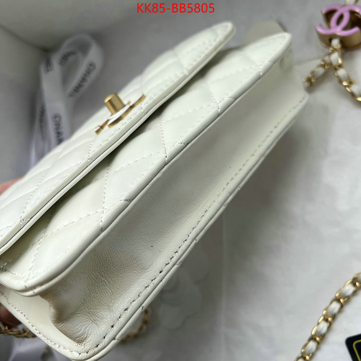 Chanel Bags(4A)-Crossbody- best replica new style ID: BB5805 $: 85USD,