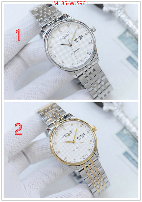 Watch(4A)-Longines cheap high quality replica ID: WJ5961 $: 185USD