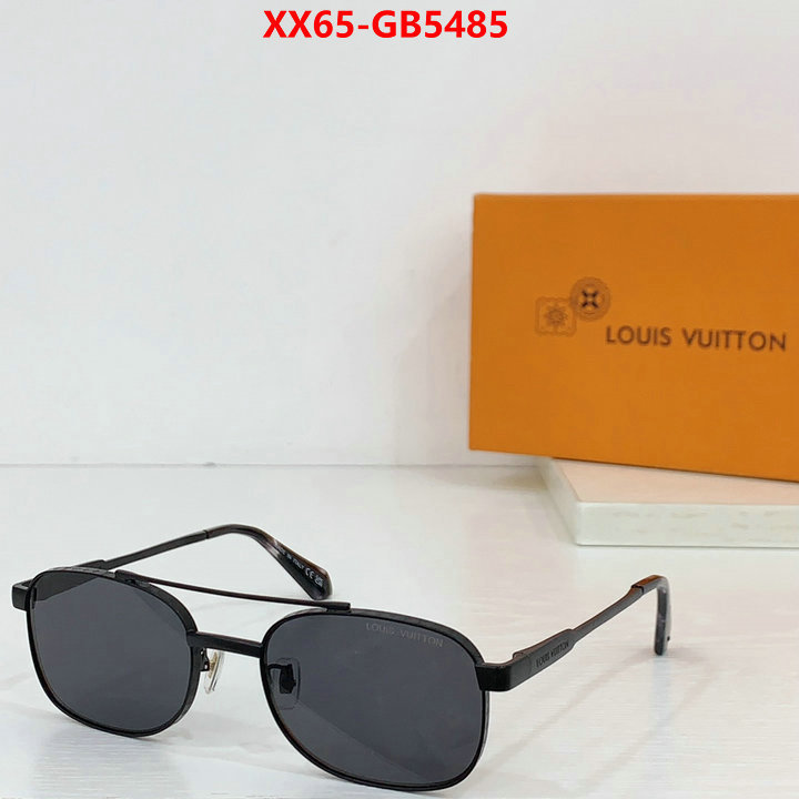 Glasses-LV top designer replica ID: GB5485 $: 65USD