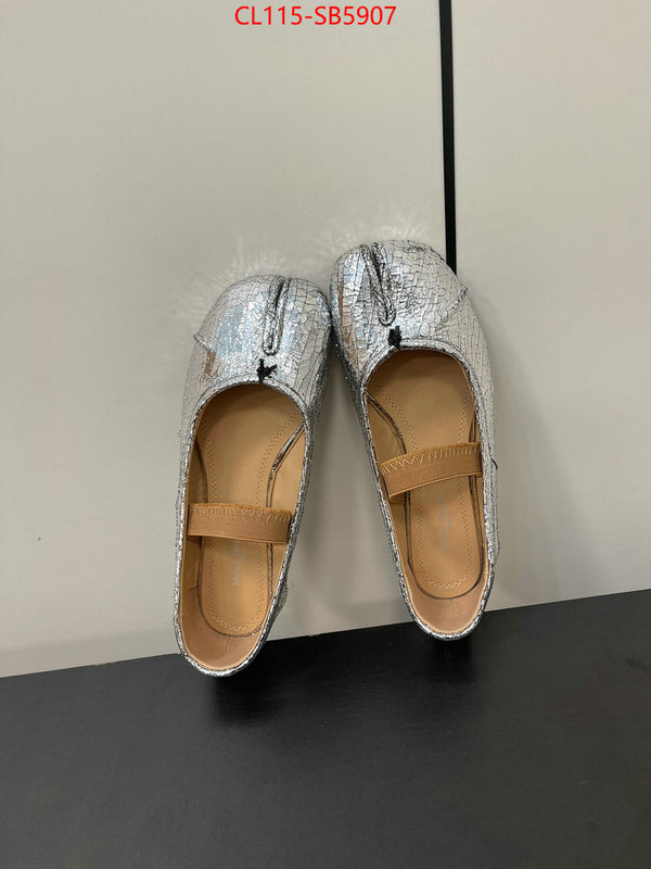 Women Shoes-Maison Margiela aaaaa class replica ID: SB5907 $: 115USD