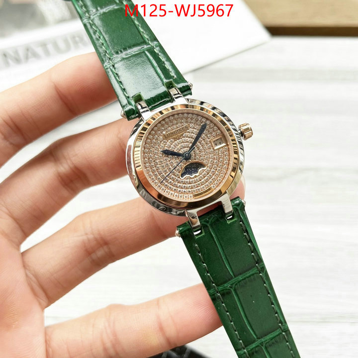 Watch(4A)-Longines shop the best high authentic quality replica ID: WJ5967 $: 125USD