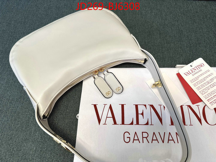 Valentino Bags(TOP)-Handbag- where to find best ID: BJ6308 $: 269USD,