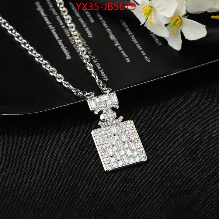 Jewelry-Chanel is it ok to buy replica ID: JB5679 $: 35USD