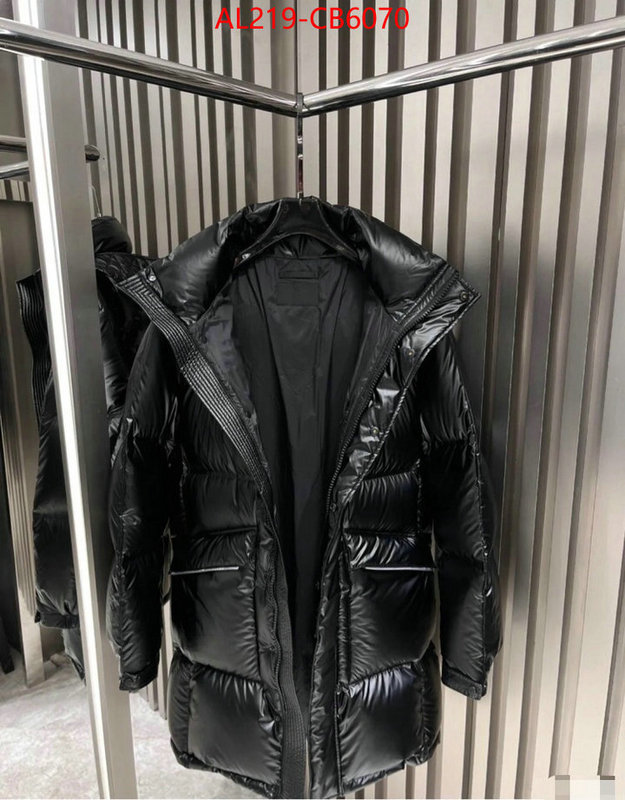 Down jacketMen-Prada where to buy the best replica ID: CB6070 $: 219USD