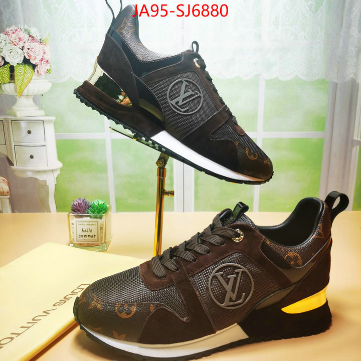 Men Shoes-LV styles & where to buy ID: SJ6880 $: 95USD