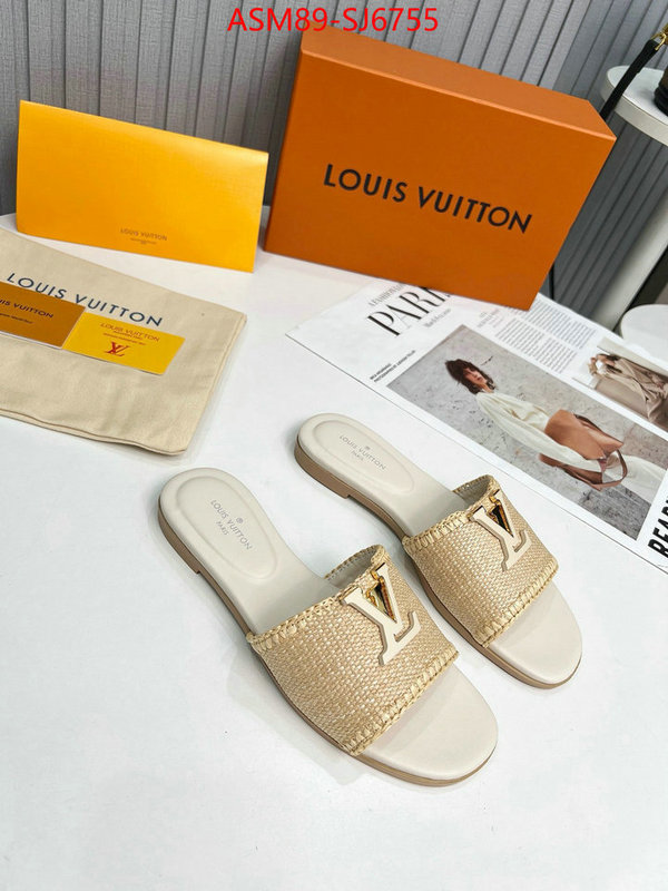 Women Shoes-LV cheap ID: SJ6755 $: 89USD