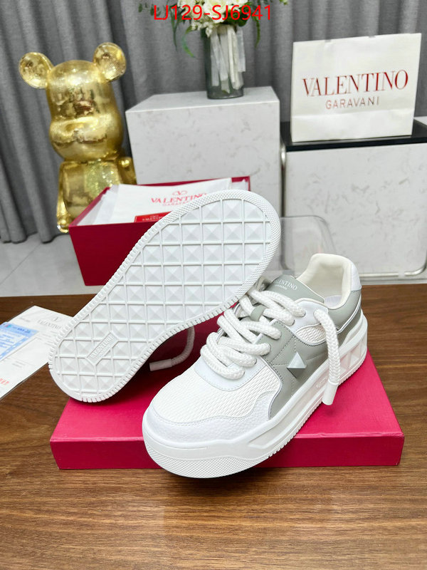 Men Shoes-Valentino for sale online ID: SJ6941 $: 129USD