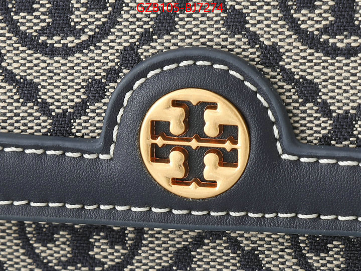 Tory Burch Bags(4A)-Crossbody- high quality replica ID: BJ7274 $: 105USD,