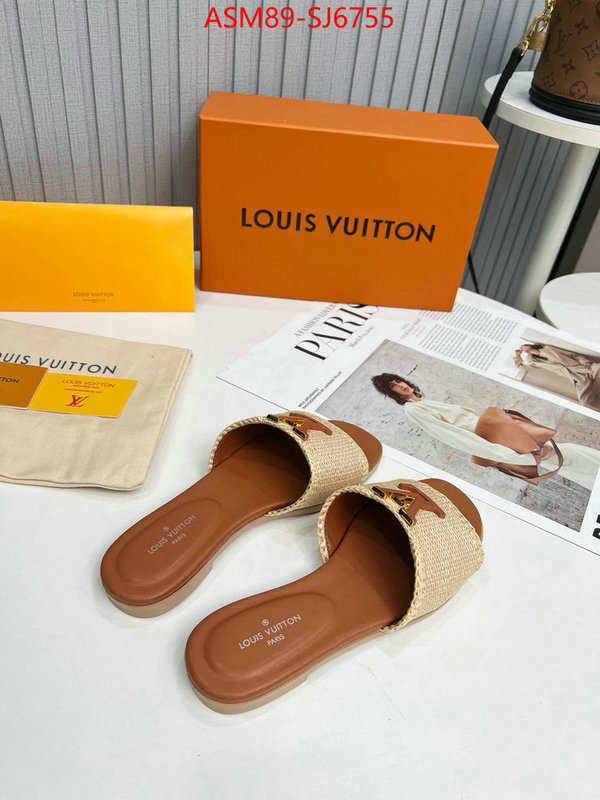 Women Shoes-LV cheap ID: SJ6755 $: 89USD