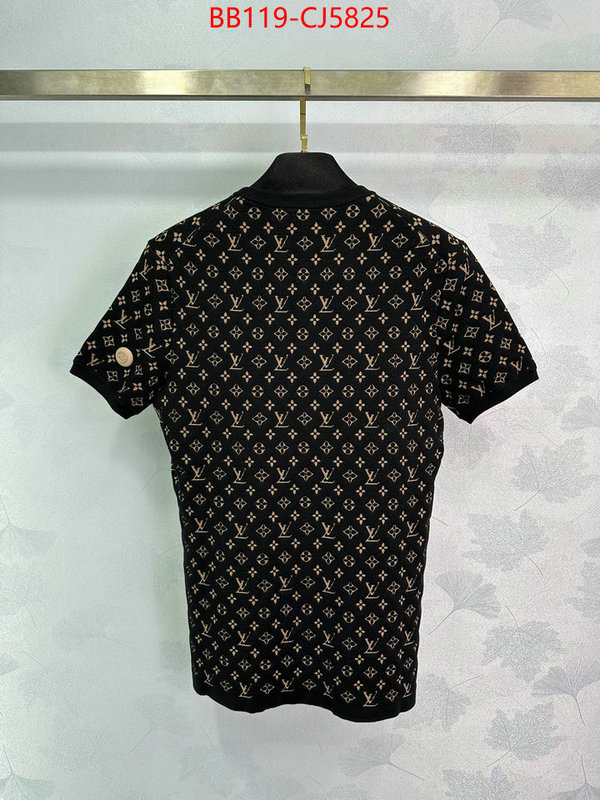 Clothing-LV perfect ID: CJ5825 $: 119USD