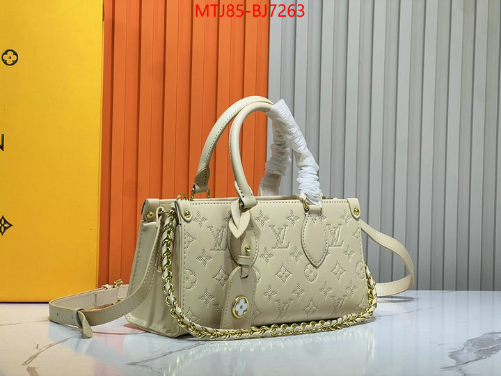 LV Bags(4A)-Pochette MTis Bag- best website for replica ID: BJ7263 $: 85USD,