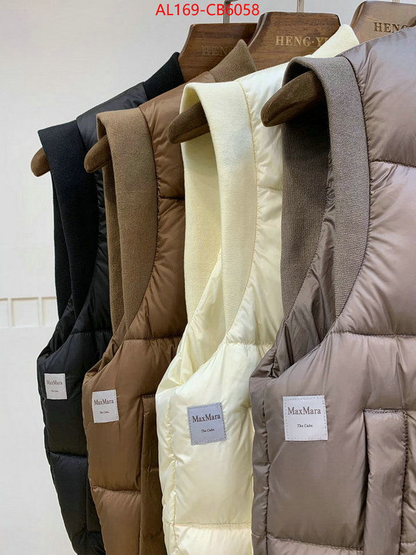 Down jacket Women-MaxMara where to buy fakes ID: CB6058 $: 239USD