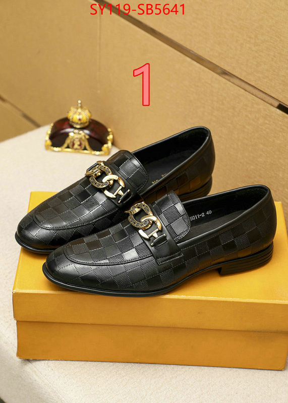 Men Shoes-LV find replica ID: SB5641 $: 119USD