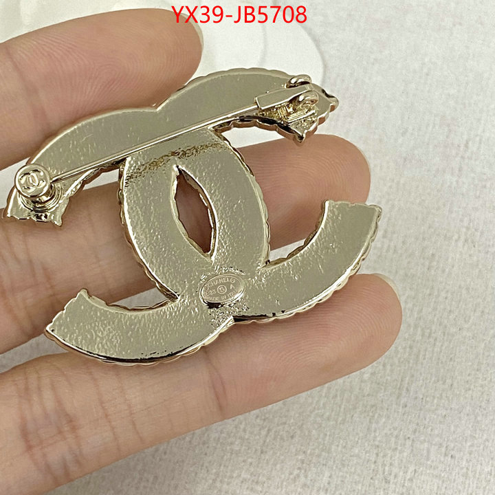 Jewelry-Chanel online ID: JB5708 $: 39USD