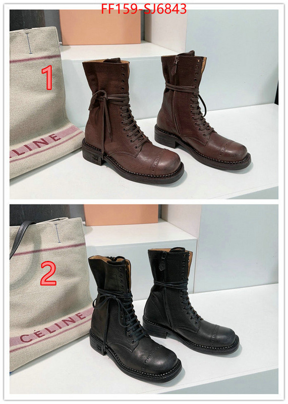 Men Shoes-Boots wholesale china ID: SJ6843 $: 159USD