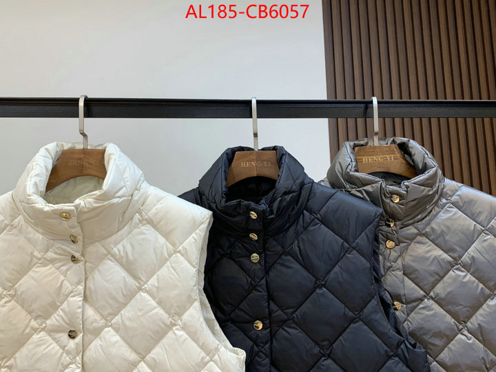 Down jacket Women-MaxMara quality replica ID: CB6057 $: 185USD