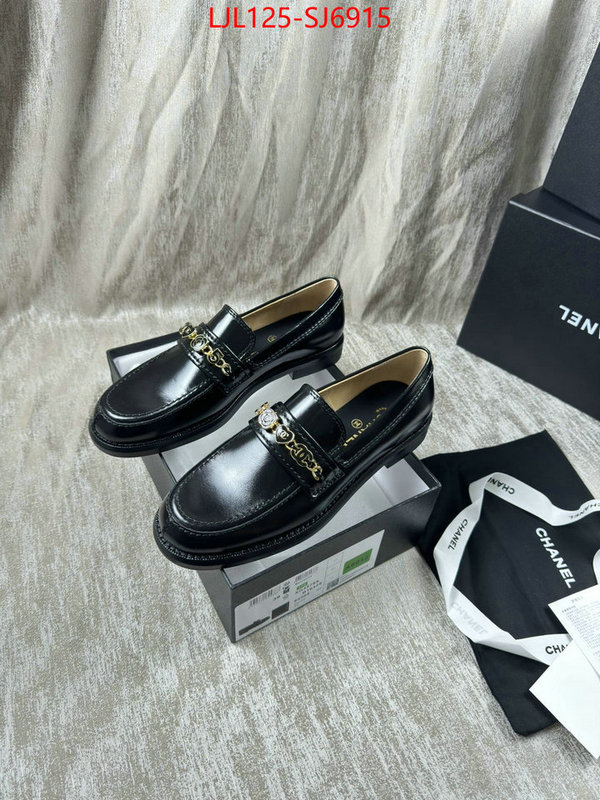 Women Shoes-Chanel top quality website ID: SJ6915 $: 125USD