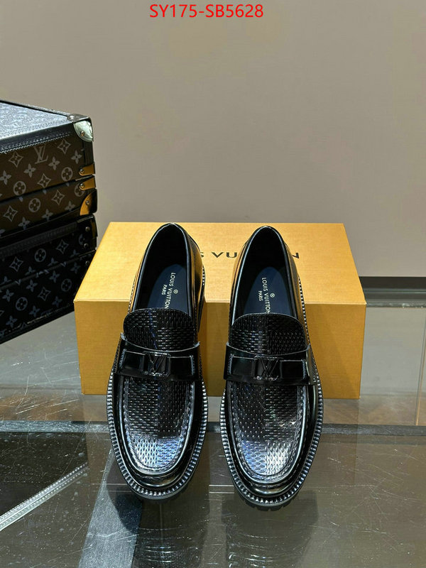 Men Shoes-LV best knockoff ID: SB5628 $: 178USD