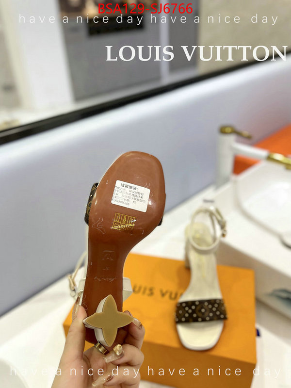 Women Shoes-LV new ID: SJ6766 $: 129USD