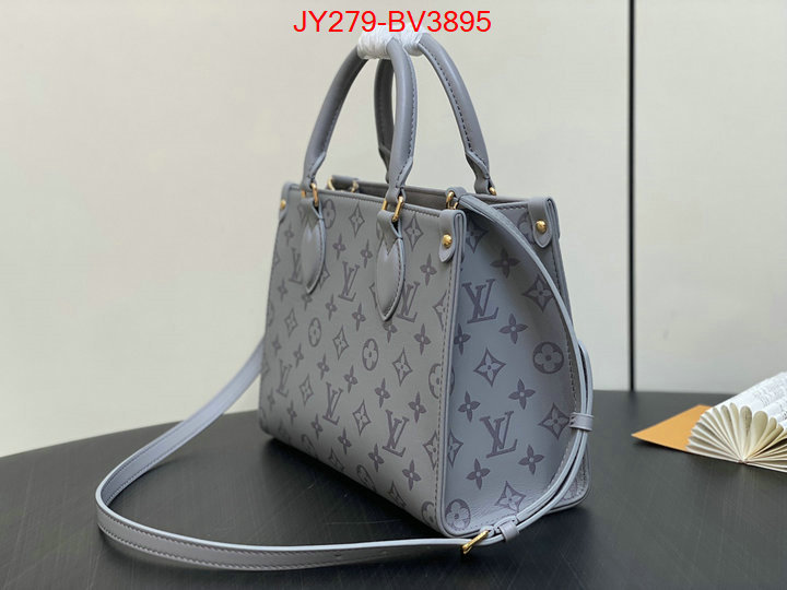 LV Bags(TOP)-Handbag Collection- quality aaaaa replica ID: BV3895 $: 279USD,