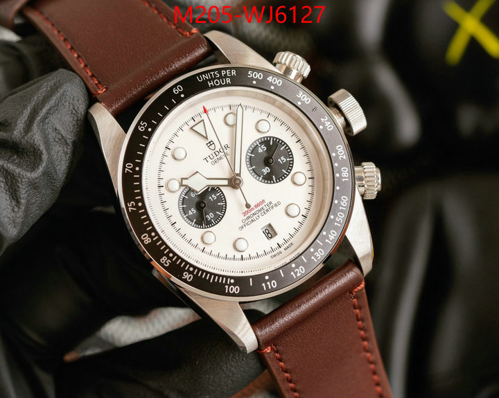 Watch(TOP)-Tudor replica us ID: WJ6127 $: 205USD