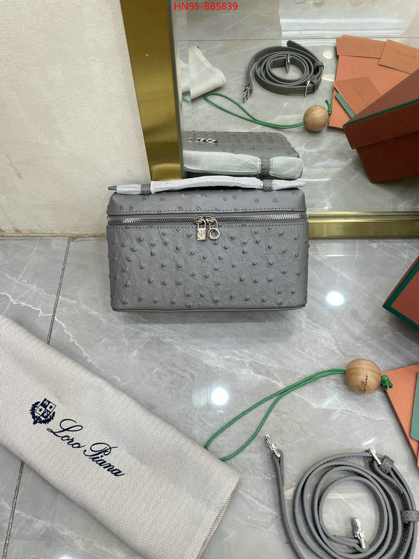 Loro Piana Bags(4A)-Crossbody- new 2024 ID: BB5839 $: 95USD,