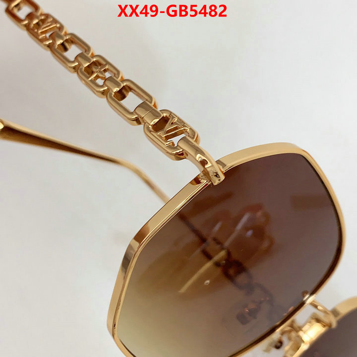 Glasses-LV how to start selling replica ID: GB5482 $: 49USD