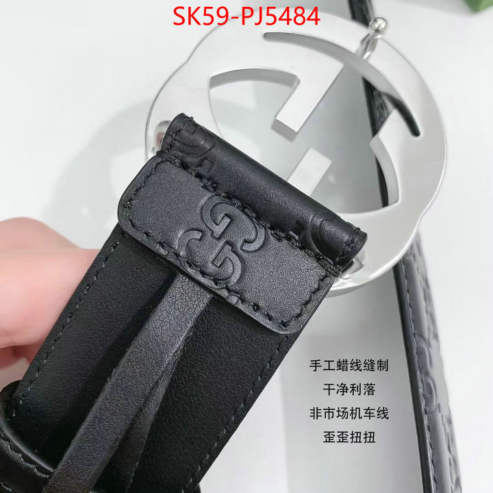 Belts-Gucci copy aaaaa ID: PJ5484 $: 59USD