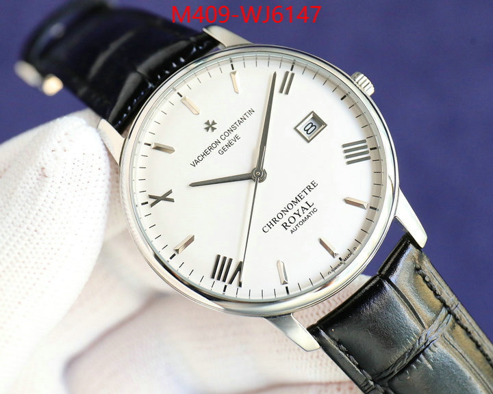 Watch(TOP)-Vacheron Constantin we offer ID: WJ6147 $: 409USD