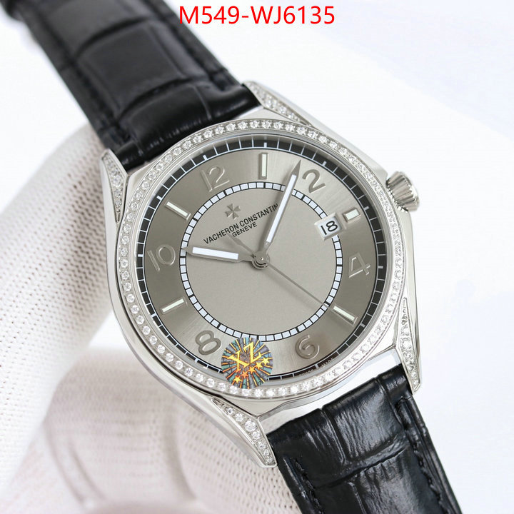 Watch(TOP)-Vacheron Constantin replica shop ID: WJ6135 $: 549USD