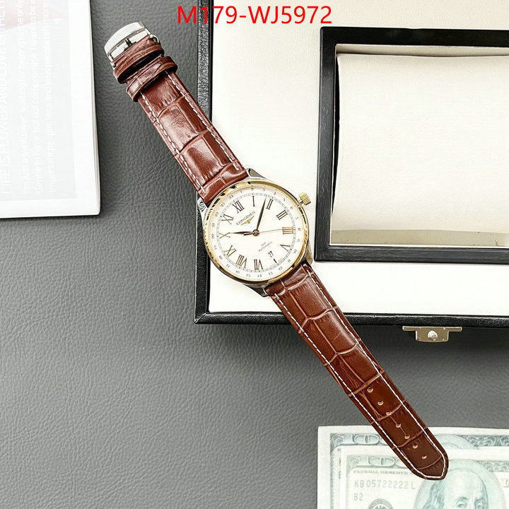 Watch(4A)-Longines designer fake ID: WJ5972 $: 179USD