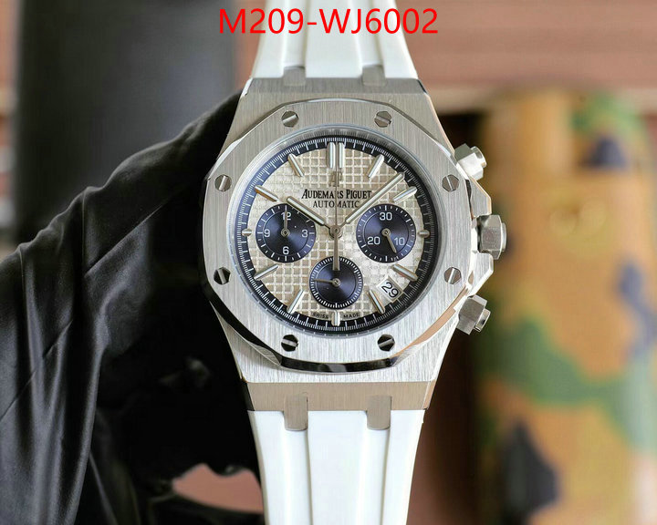 Watch(TOP)-Audemars Piguet designer 1:1 replica ID: WJ6002 $: 209USD