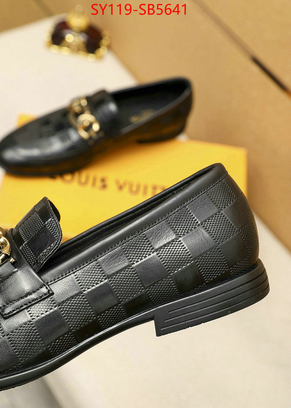 Men Shoes-LV find replica ID: SB5641 $: 119USD