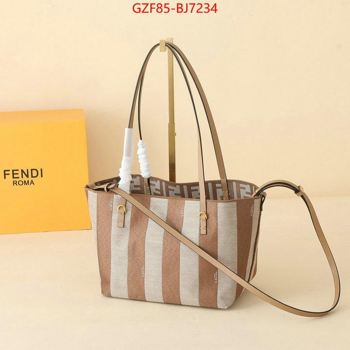 Fendi Bags(4A)-Handbag- the best affordable ID: BJ7234 $: 85USD,