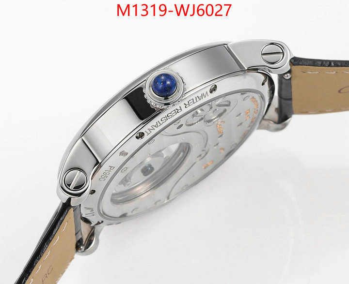 Watch(TOP)-Cartier copy ID: WJ6027 $: 1319USD