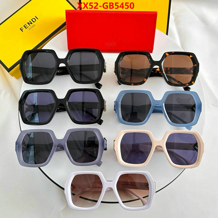 Glasses-Fendi find replica ID: GB5450 $: 52USD