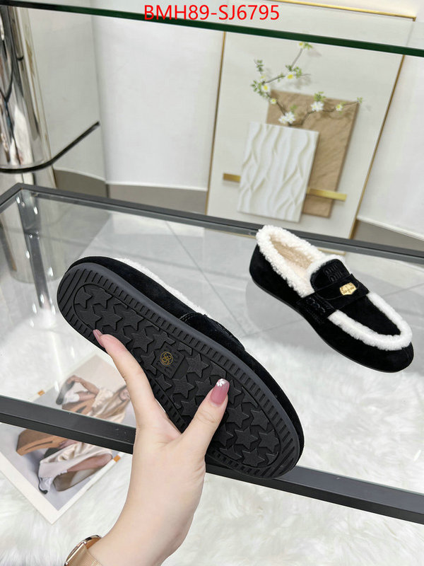 Women Shoes-Miu Miu same as original ID: SJ6795 $: 89USD