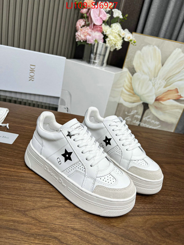 Women Shoes-Dior high quality designer ID: SJ6927 $: 109USD