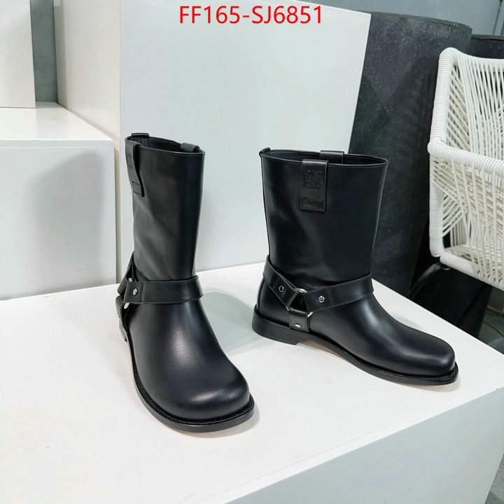 Women Shoes-Boots what's the best to buy replica ID: SJ6851 $: 165USD