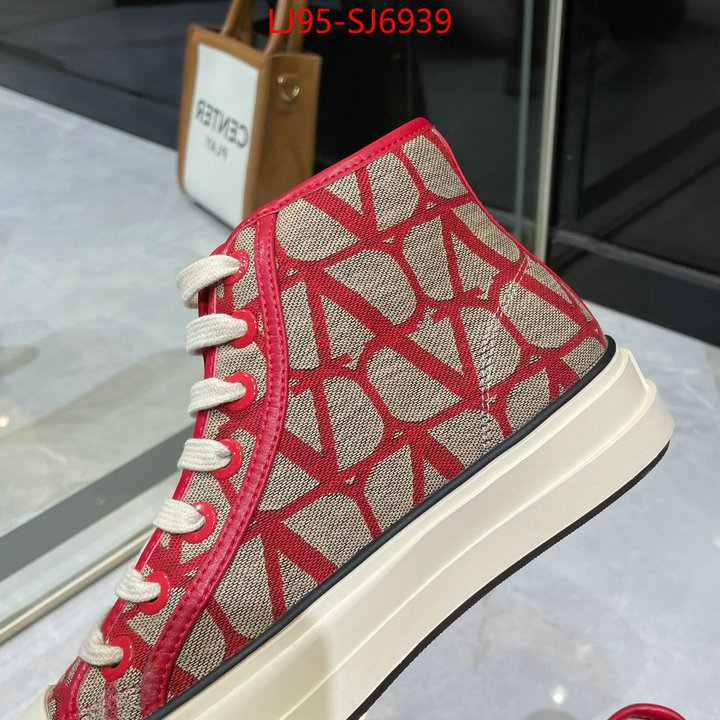 Women Shoes-Valentino high quality designer replica ID: SJ6939 $: 95USD