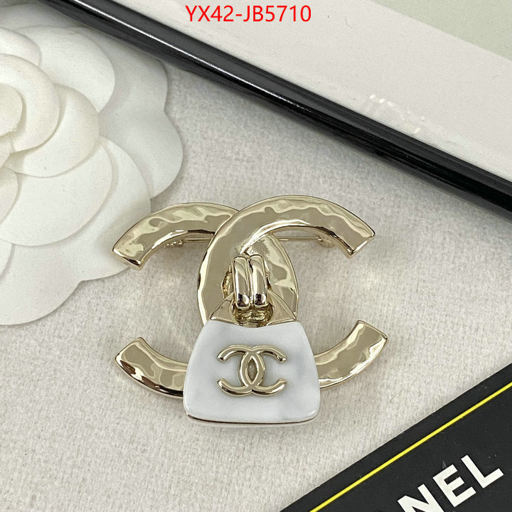 Jewelry-Chanel 1:1 ID: JB5710 $: 42USD