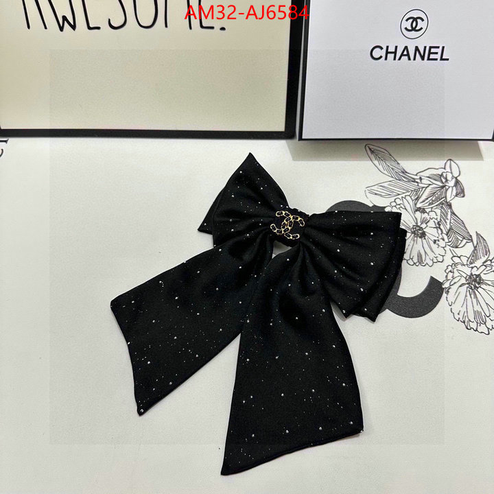 Hair band-Chanel the best designer ID: AJ6584 $: 32USD