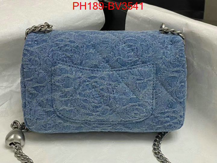 Chanel Bags(TOP)-Crossbody- how quality ID: BV3541 $: 189USD,