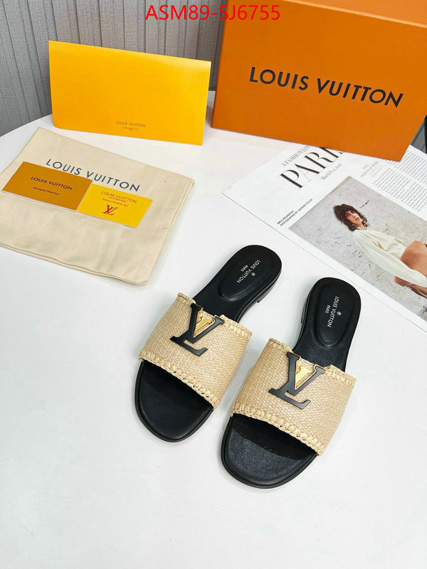 Women Shoes-LV cheap ID: SJ6755 $: 89USD