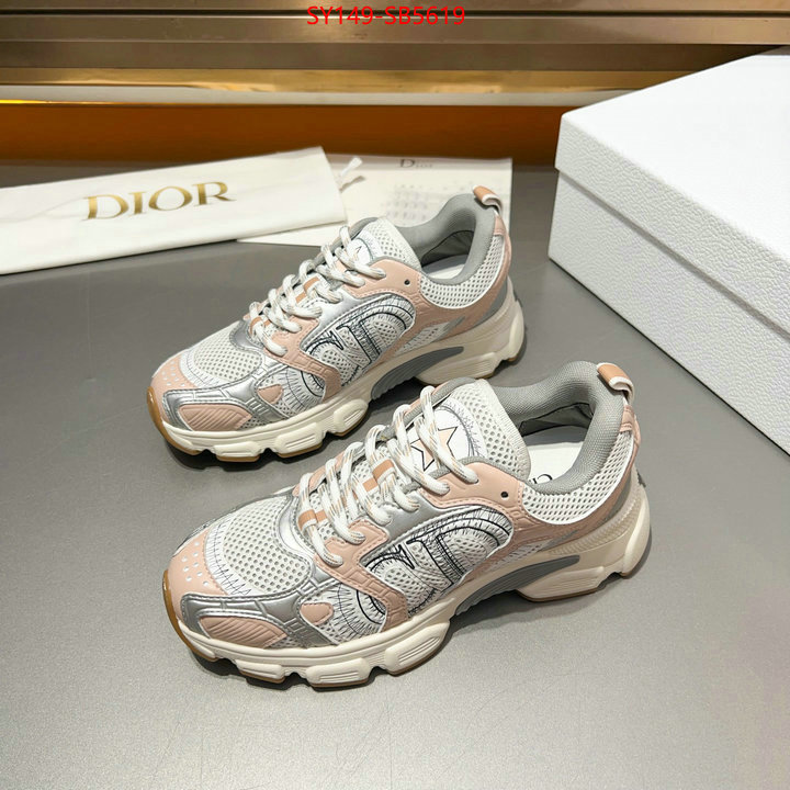 Men shoes-Dior best capucines replica ID: SB5619 $: 149USD