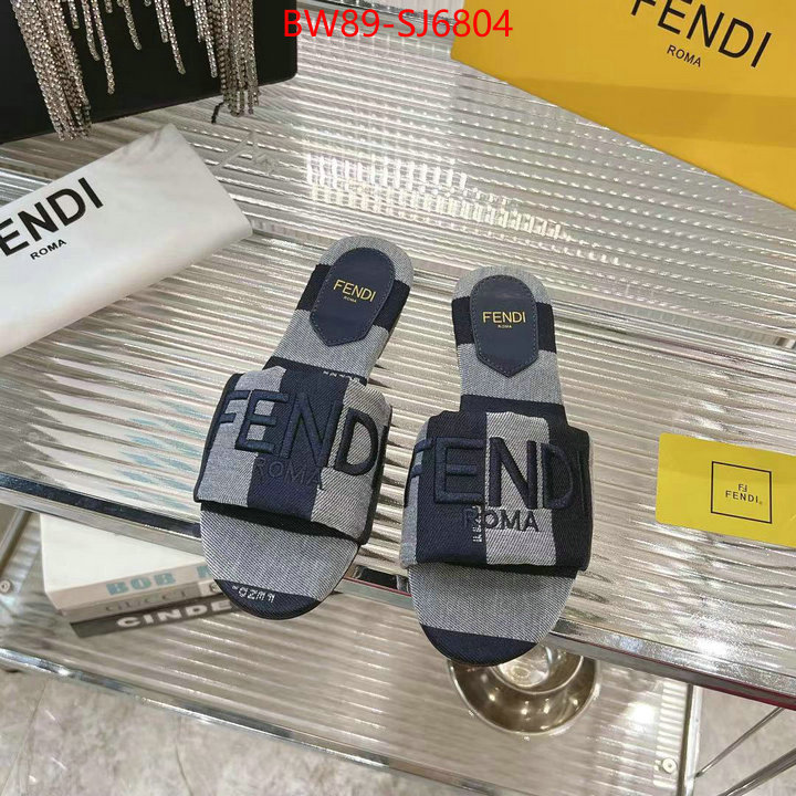 Women Shoes-Fendi luxury cheap replica ID: SJ6804 $: 89USD